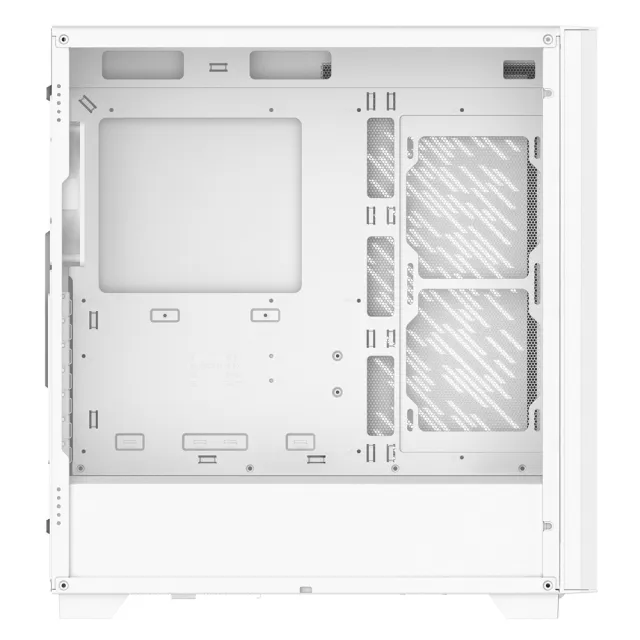 【XPG】威剛 VALOR AIR PRO E-ATX 電腦機殼(白色)