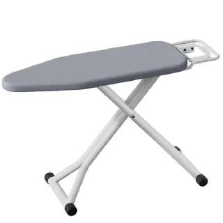 HOME宜家 燙衣板 熨斗板 附三件套 加大燙板 高度可調 加粗圓管(折疊燙衣板/立式燙衣板/家用燙衣板)