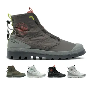 【Palladium】PAMPA TRAVEL LITE RS快穿輕量尼龍靴/休閒鞋-男鞋/女鞋-五色任選