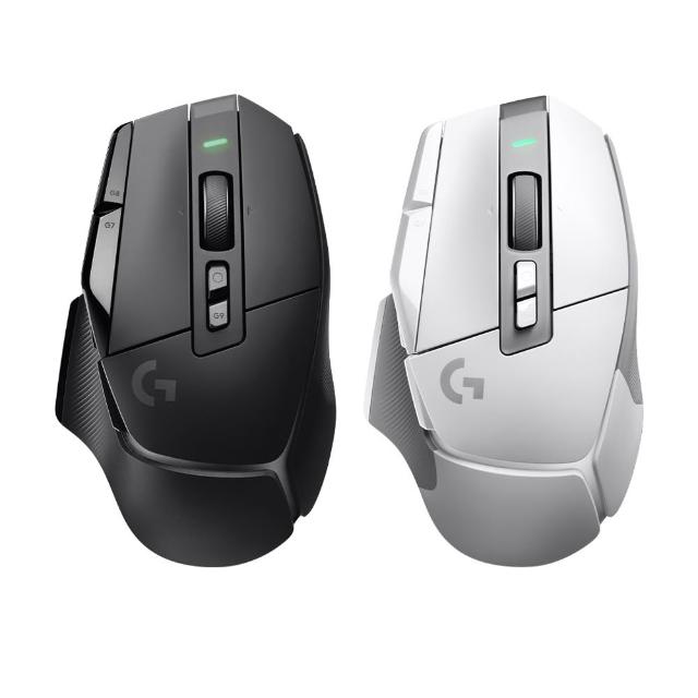 【Logitech G】G502 X Lightspeed 高效能無線電競滑鼠