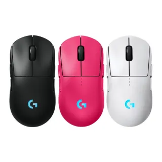 【Logitech G】PRO 2 LIGHTSPEED 無線電競滑鼠(GPW2)