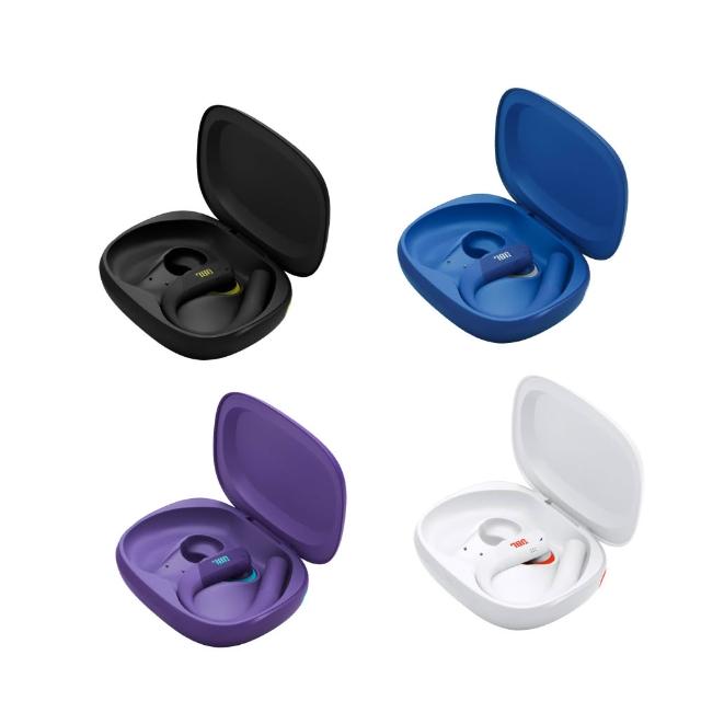 【JBL】Endurance Peak 4 藍牙運動耳機(多點連線 + Google 快速配對)