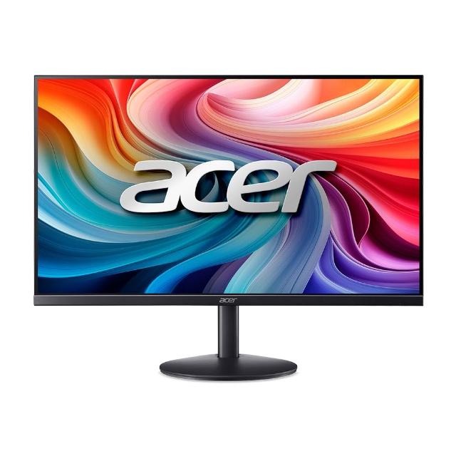 5入組★【Acer 宏碁】SA243Y P1B 電腦螢幕(24型/FHD/144Hz/1ms/IPS)