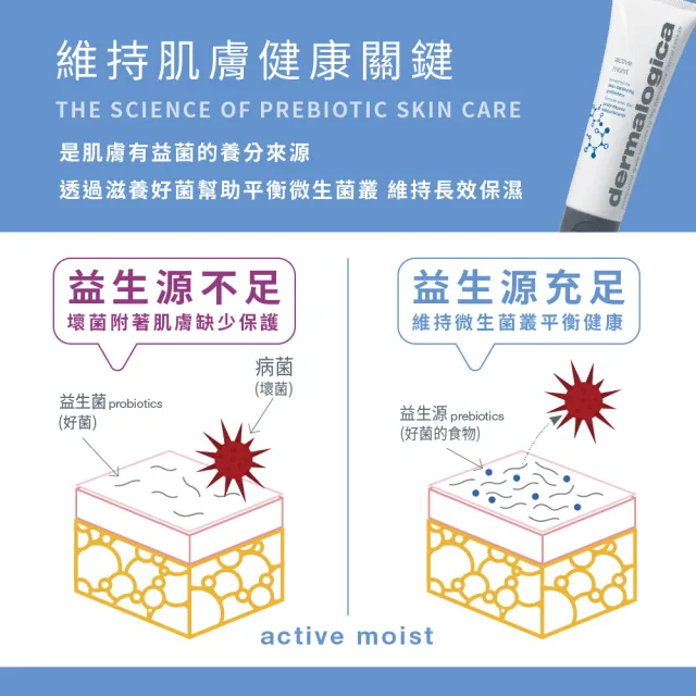 【dermalogica 德卡】水芹活性露100ml(無油保濕/乳液/小紅書/油痘肌/德美樂嘉)