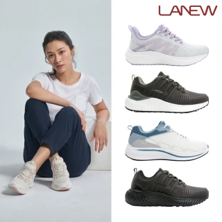 【LA NEW】輕量透氣 防黴抑菌 慢跑鞋 運動鞋(男女/多款)