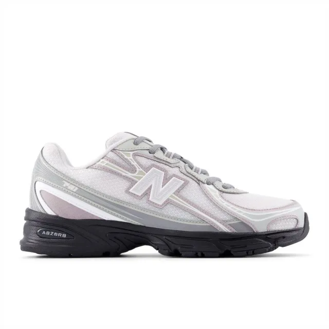【NEW BALANCE】NB 740系列 復古鞋 運動鞋 灰粉紫 中性 男女款 U7403UQ