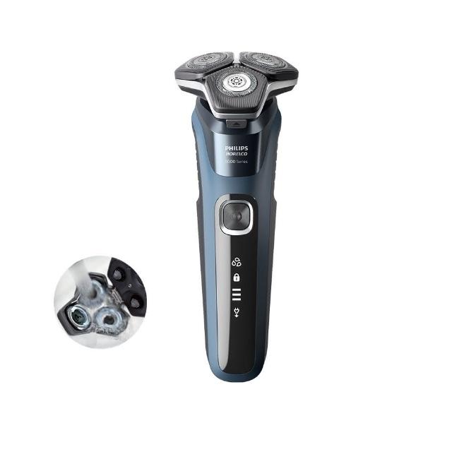 【Philips 飛利浦】官方直營 全新AI 5系列電動刮鬍刀/電鬍刀 S5880/20