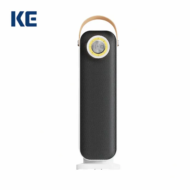 【嘉儀】嘉儀KE陶瓷式電暖器 KEP-241拆箱福利品(冷風/暖風800W/熱風1200W/PTC發熱/安全裝置)