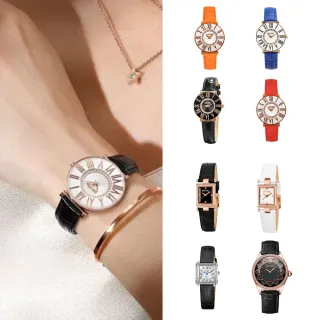 【Folli Follie】送禮首選 多款熱門氣質錶款