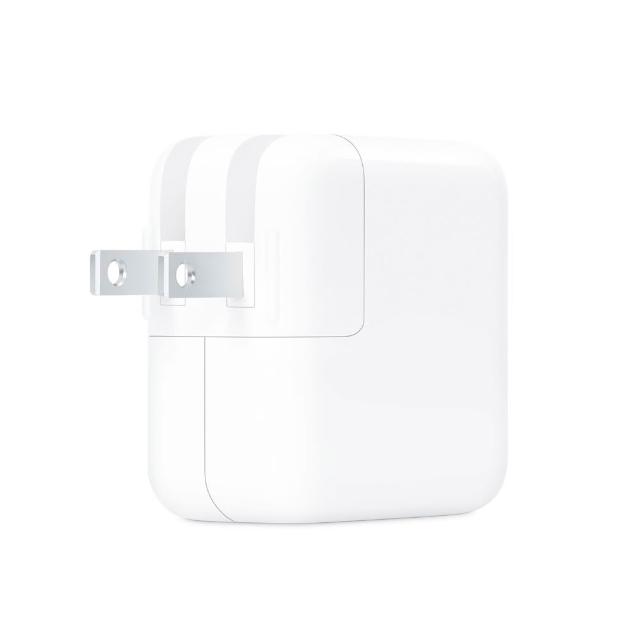 【Apple】原廠30W USB-C電源轉接器(MW2G3TA/A)