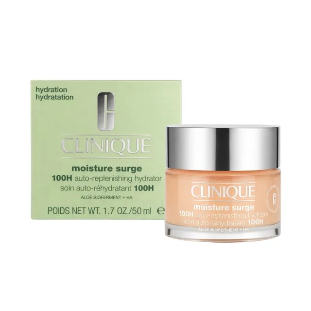 【CLINIQUE 倩碧】水磁場100H超循環保濕凝膠 50ml (國際航空版)