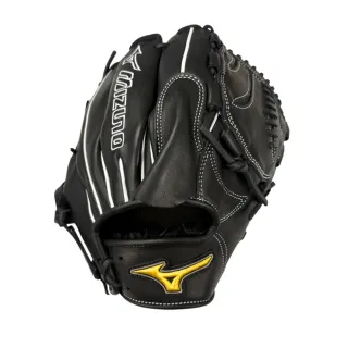 【MIZUNO 美津濃】棒球手套投手全封檔11.75吋黑(1ATGH26301 09)