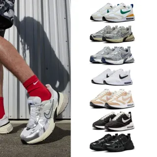 【NIKE 耐吉】休閒鞋_男女 NIKE V2K AIR MAX 多款任選(DV3489100&HJ4497100&HJ4497002&DH5131101)