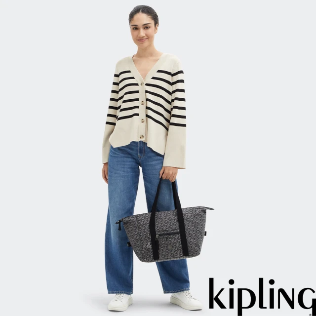 kipling托特包