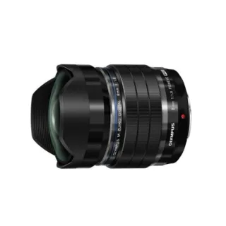 【OLYMPUS】OM SYSTEM M.ZUIKO DIGITAL ED 8mm F1.8 Fisheye PRO(公司貨)