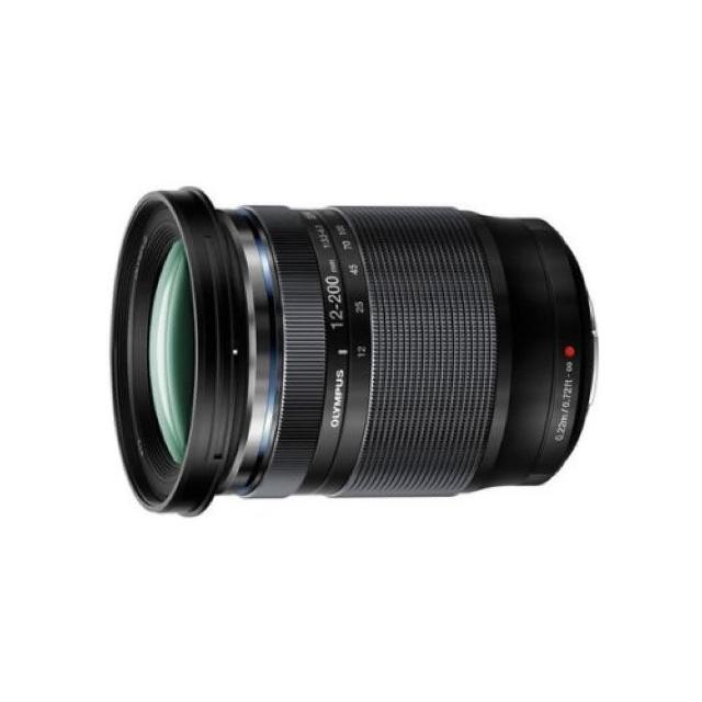 【OM SYSTEM】M.ZUIKO DIGITAL ED 12-200mm F3.5-6.3(公司貨)