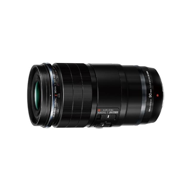 【OLYMPUS】M.Zuiko Digital ED 90mm F3.5 Macro IS PRO(公司貨)