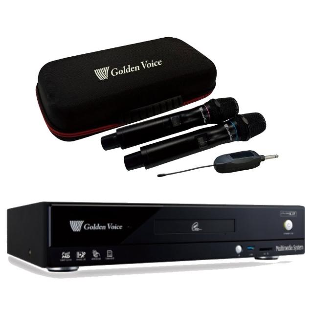 【金嗓】CPX-900 CPX900K2F 4TB 家庭式電腦點歌伴唱機(金嗓原廠GVM-100麥克風2支 獨家再贈/音響設備)