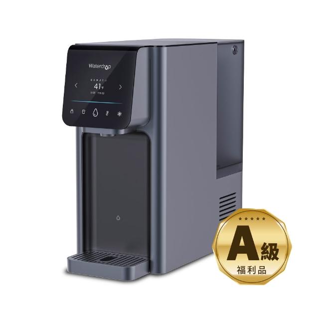 【Waterdrop】桌上型 A1瞬冰/瞬熱RO逆滲透飲水機(A級福利品)