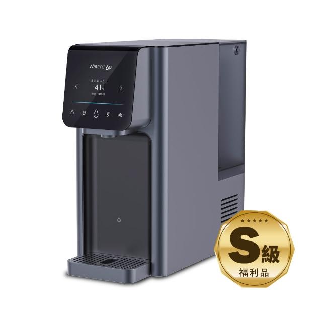 【Waterdrop】桌上型 A1瞬冰/瞬熱RO逆滲透飲水機(S級福利品)