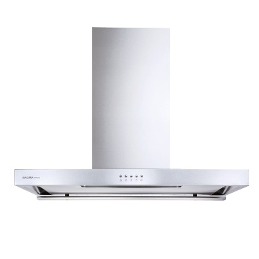 【SAKURA 櫻花】環吸系列_歐化除油煙機_90CM(R7722BSXL_原廠保固原廠基本安裝)