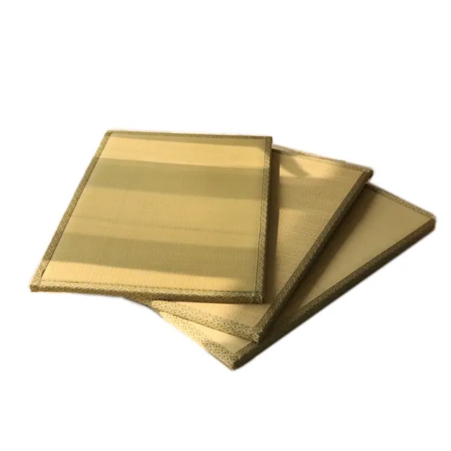 【小老闆寢具】3入 藺草涼蓆榻榻米(竹蓆 塌塌米 草蓆 涼蓆 遊戲墊 地墊 露營床墊 榻榻米床)