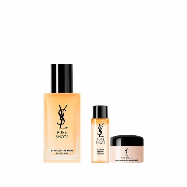 【YSL】官方直營 極效活萃水感穩膚乳(新品上市/調皮乳/乳液)