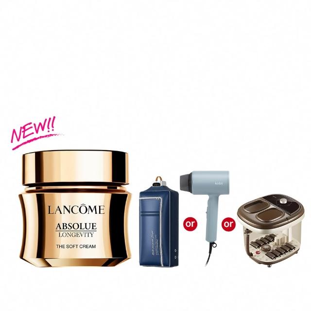 【蘭蔻】官方直營 絕對完美永生玫瑰逆齡乳霜60ml(LANCOME/乳霜/抗老/醫美級PDRN)