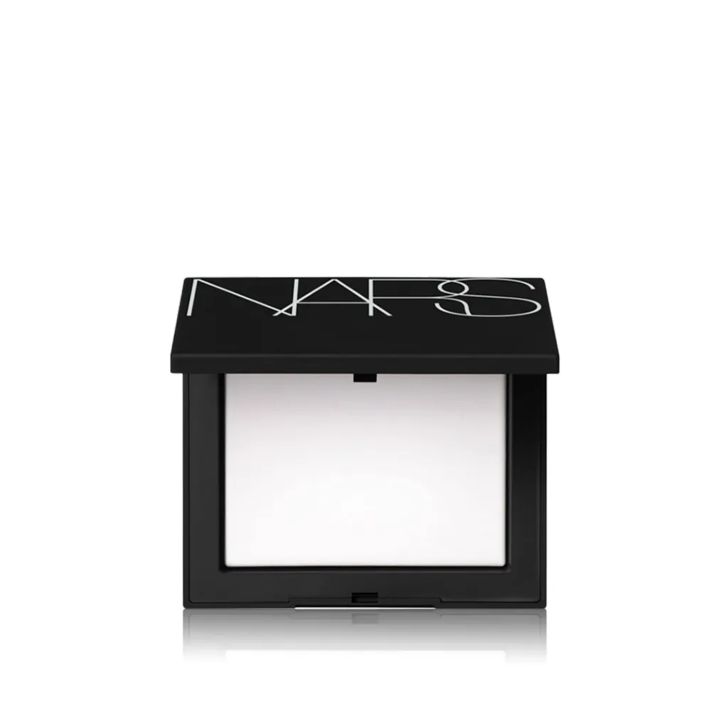 【NARS】官方直營 裸光蜜粉餅(小白餅/定妝蜜粉)