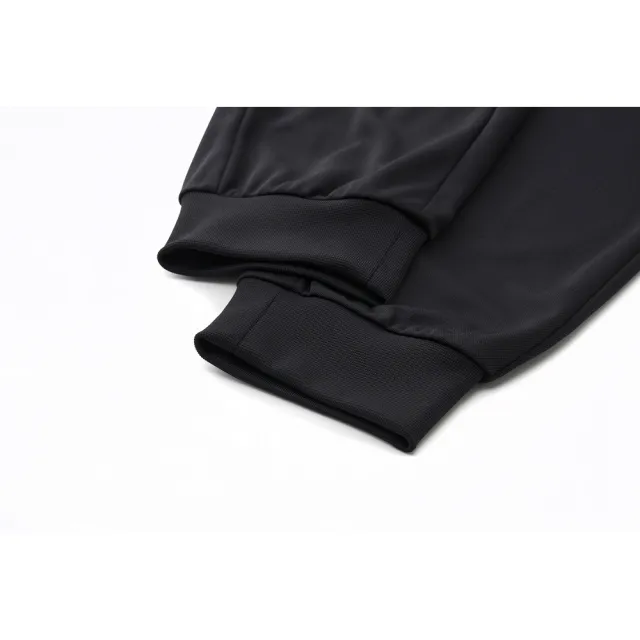 【FILA】女吸排長褲-黑色 5PNA-1727-BK