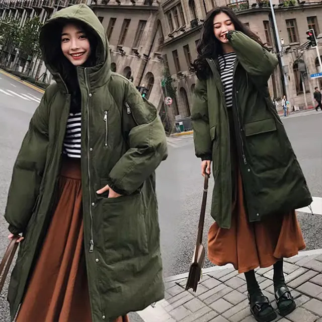 【2026】長版羽絨外套推薦10款高評價長版羽絨外套品牌排行 | 好吃美食的八里人