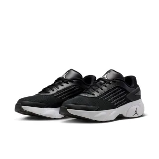 【NIKE 耐吉】運動鞋 籃球鞋 男鞋 JORDAN TRUNNER FLOW 喬丹 緩震 透氣 黑 (IO2091003)
