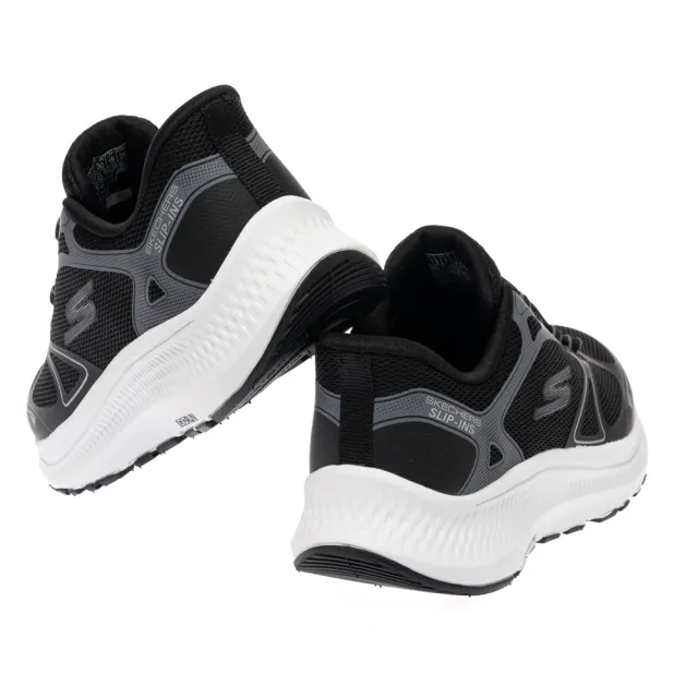 【SKECHERS】男童系列 男童鞋 運動鞋 瞬穿舒適科技 GO RUN CONSISTENT 2.0 (404201LBLK)