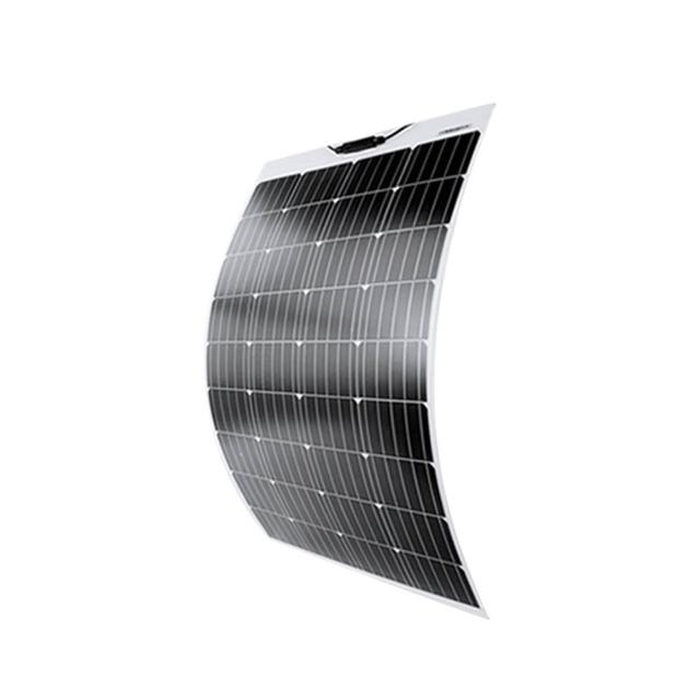維科特vicote 太陽能板 太陽能充電板 100W/18V戶外移動單晶太陽能發電板 房車應急充電設備