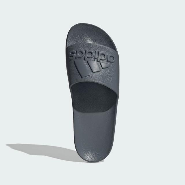 【adidas 愛迪達】ADILETTE AQUA 拖鞋 男鞋/女鞋 JQ4721