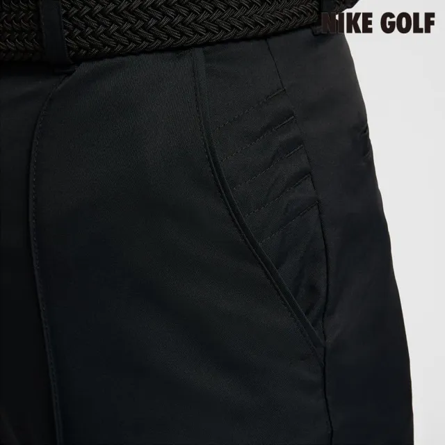 【NIKE GOLF】Nike Golf Club 女子 Dri-FIT 高爾夫長褲 黑色(IH3245-010)