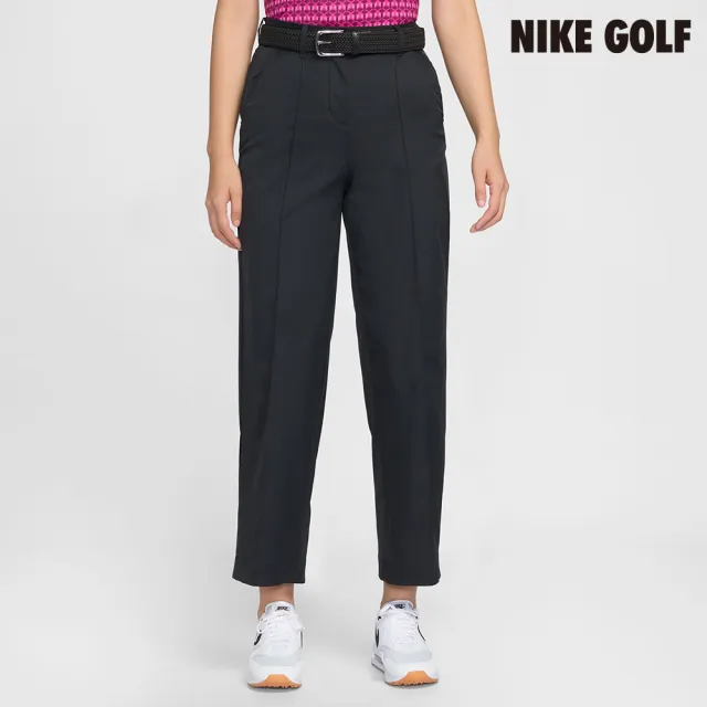 【NIKE GOLF】Nike Golf Club 女子 Dri-FIT 高爾夫長褲 黑色(IH3245-010)