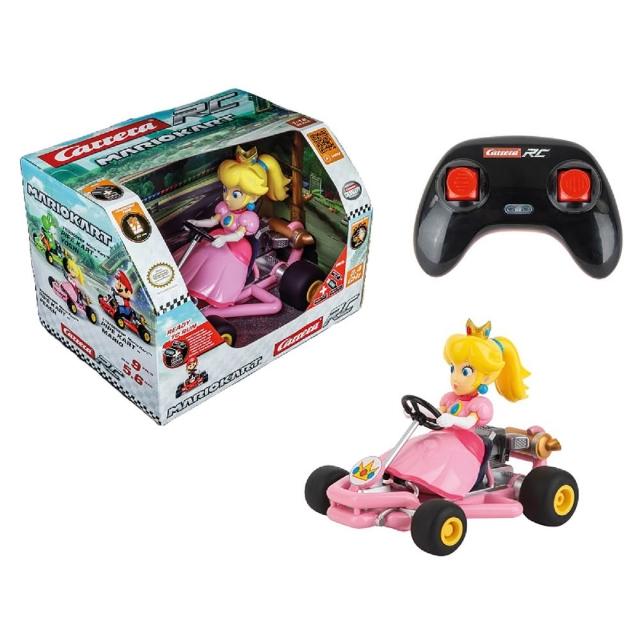 【Nintendo 任天堂】Carrera《任天堂》1:18管架遙控車-碧琪