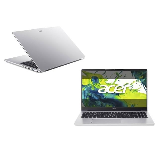 【Acer 宏碁】15.6吋 R7效能筆電(Aspire Lite/AL15-45P-R23Z/R7-5825U/16G/512G/W11)