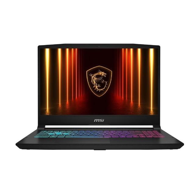 【MSI 微星】特仕版 15.6吋電競筆電(Katana 15 HX/i7-14700HX/16G+16G/1TB/RTX5050/Win11/B14WEK-803TW)