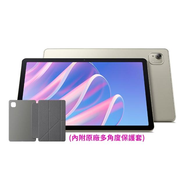 【Acer 宏碁】Acer平板 Iconia Tab A11-21M 11吋 4G/128G WiFi 霧光銀 平板電腦(A11-21M-A4S3)