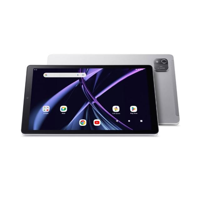  Acer 宏碁 Iconia Tab A8 平板電腦，搭載8吋 IPS 螢幕與 Android 14 系統，提供流暢八核心 ALLWINNER A523 處理器體驗。4GB RAM 搭配 64GB 記憶體，支援 microSD 卡擴充至 512GB。輕薄銀色設計，重量僅 385g，尺寸 213 x 127.7 x 8 mm，內建 WiFi 與 GPS 功能，Type-C 傳輸埠，適合日常娛樂與行動辦公。享 1 年原廠保固，NCC CC AF24LP1000T1 認證。 