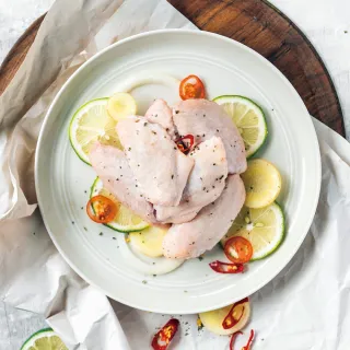 【舒康雞】經典烤肉(雞腿肉*4、翅中*2、翅小腿*2)