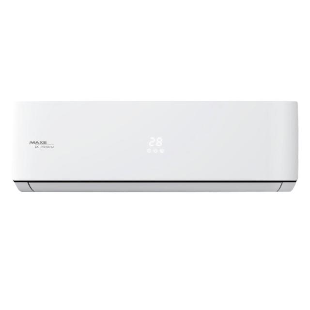 【MAXE 萬士益】R32一級變頻冷專4-6坪分離式冷氣MAS-36PC32/RA-36PC32(首創頂極材料安裝)
