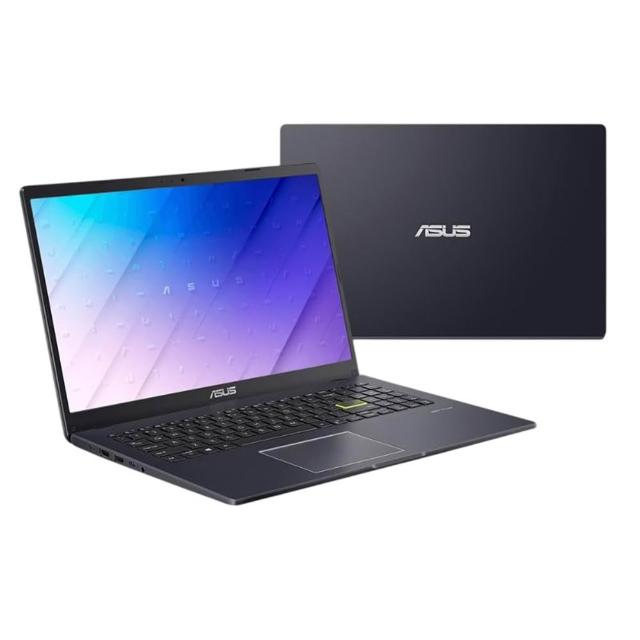 【ASUS 華碩】福利品 15.6吋輕薄筆電(E510KA-0298KN4500/Celeron N4500/4G DDR4/128G eMMC/W11S)