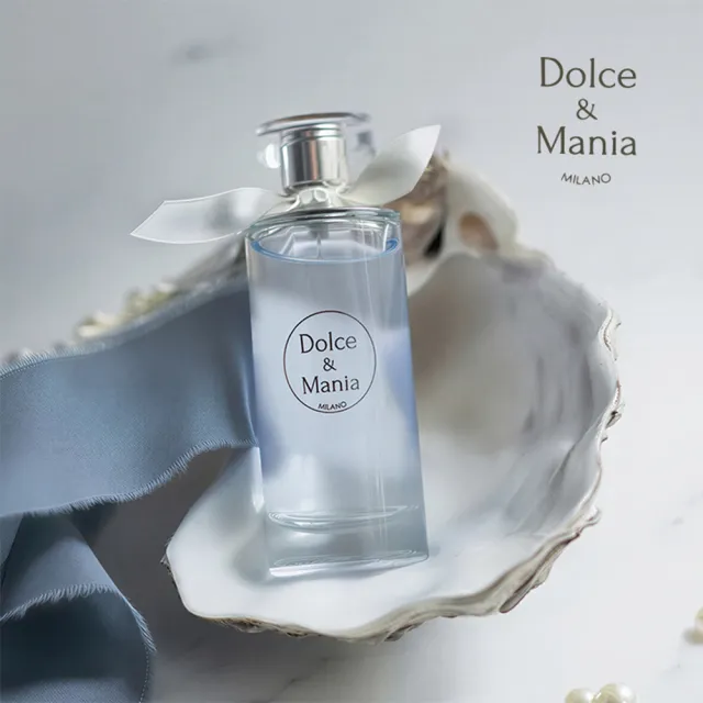 Dolce & Mania 芭蕾四部曲 曼舞芭蕾淡香水100ml+噴霧200ml(專櫃公司貨)