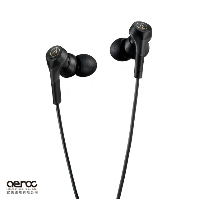 【audio-technica 鐵三角】ATH-CKS330NC USB Type-C 耳塞式降噪耳機