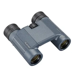 【Bushnell】2入組 H2O 新水漾 10x25mm 防水輕便型雙筒望遠鏡(130105R)