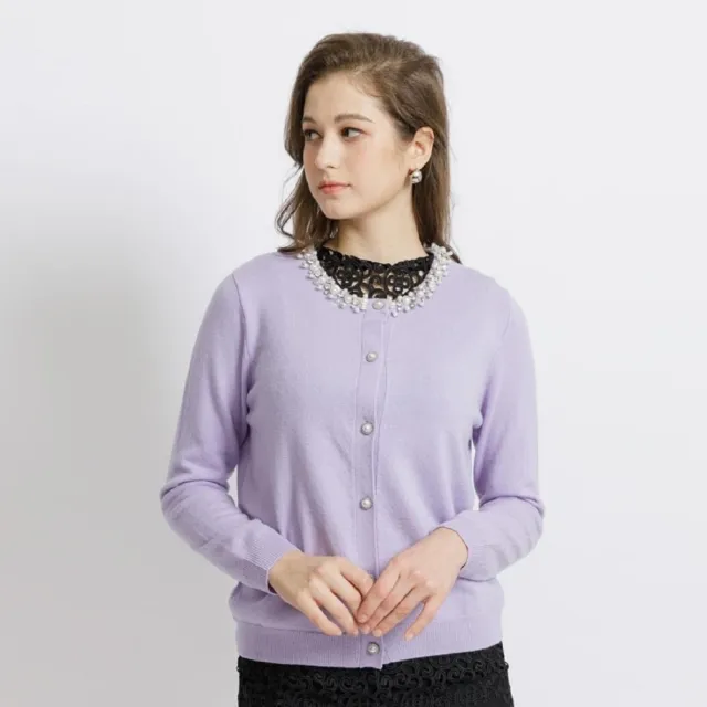 【SuperWands】珠寶風外套組