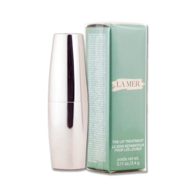 【LA MER 海洋拉娜】修護晶燦潤唇膏 3.4g〈專櫃公司貨〉